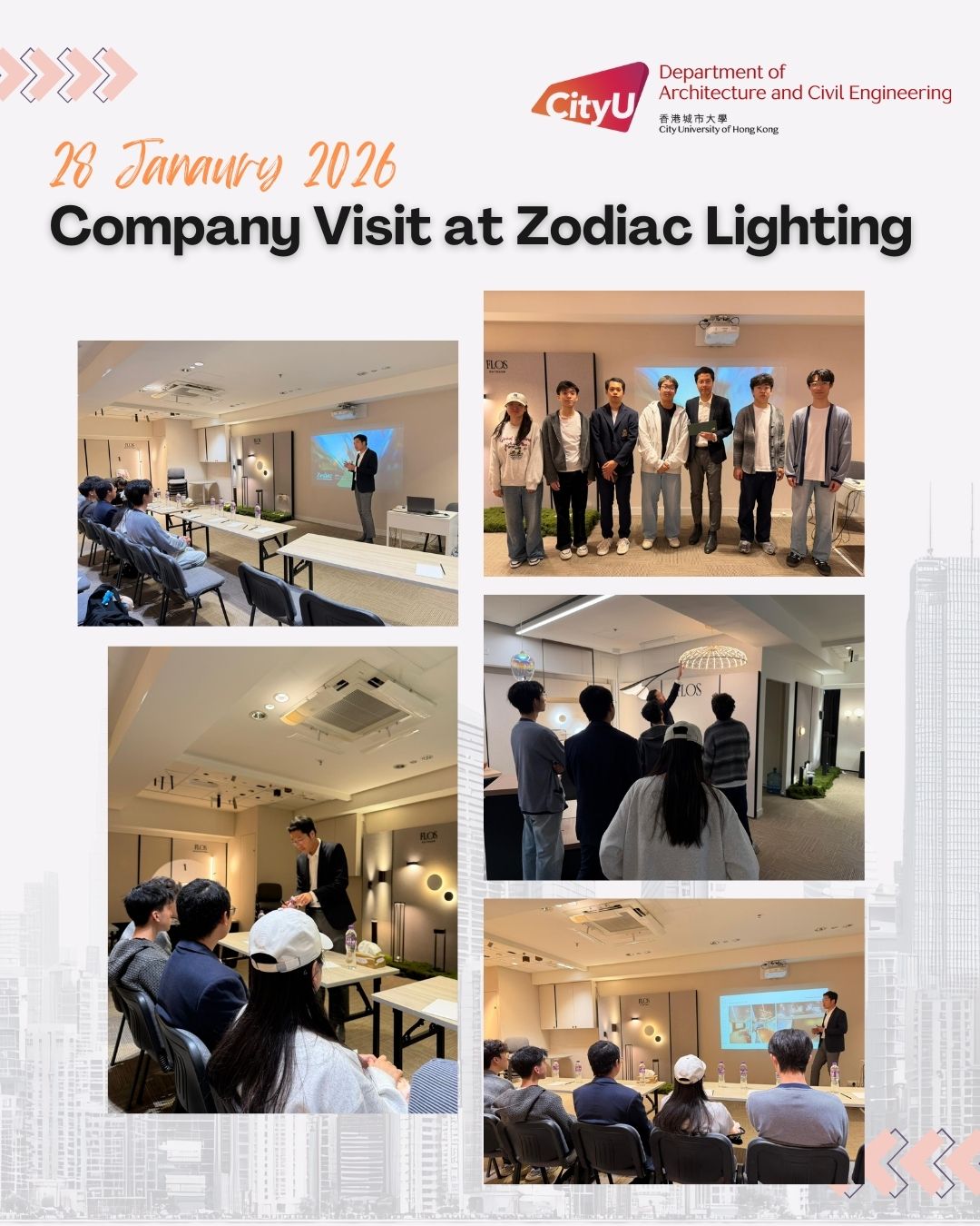 Zodiac Light Visit 28 Jan 2026