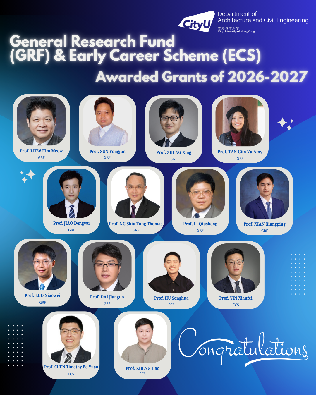 GRF ECS 2026-2027 Re