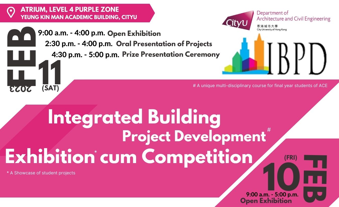 IBPD Exhibition cum Competition