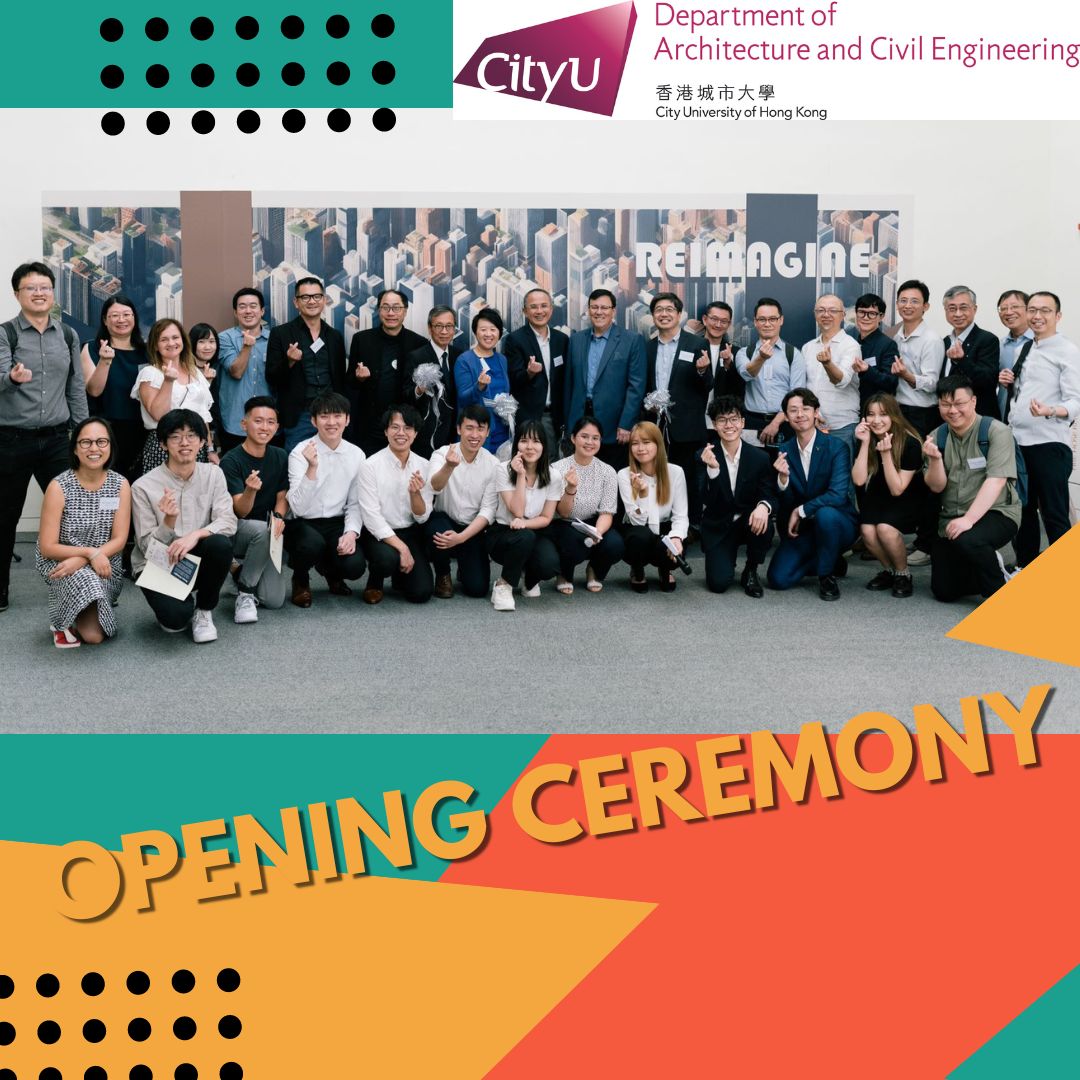 CityU Architecture Year-end Show 2023