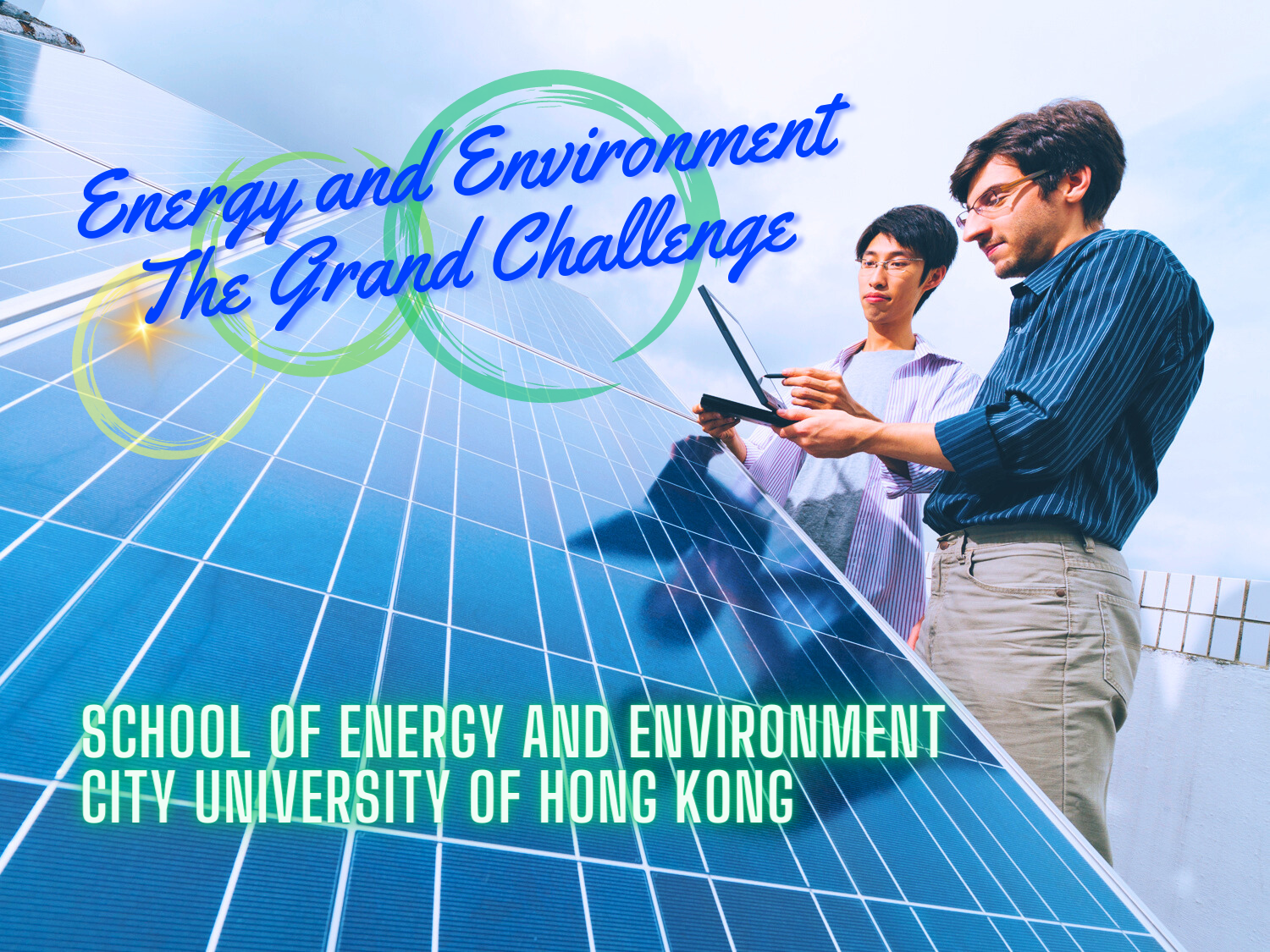 [SEE] Energy and Environment: The Grand Challenge