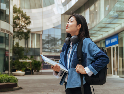 Mainland Gaokao Applicants