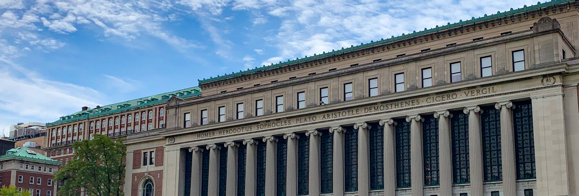 ColumbiaU banner