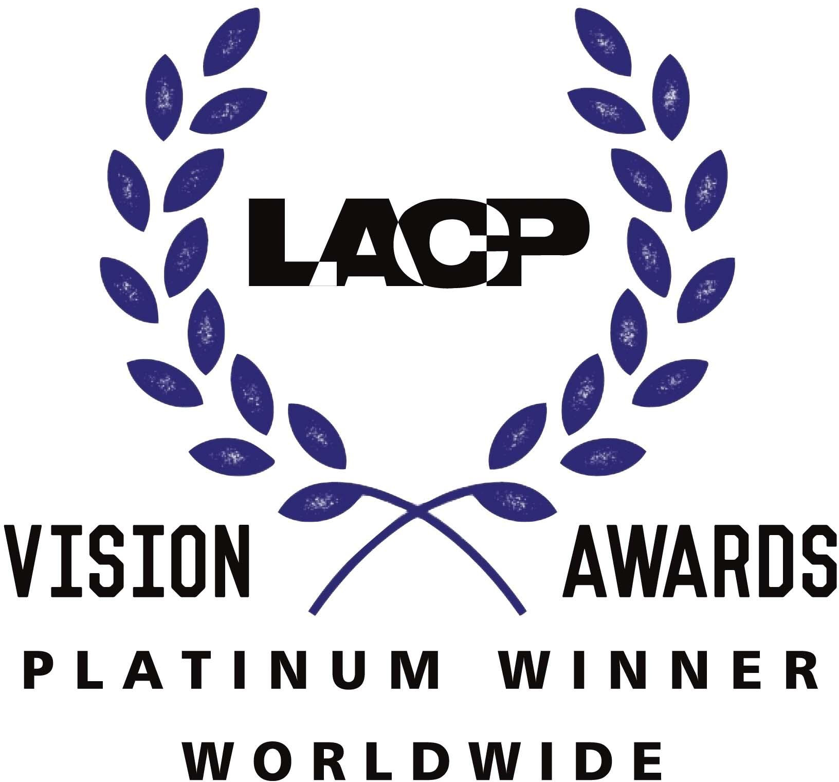 LACP Awards Platinum in Educational