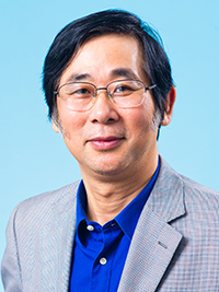 Prof. HE Jufang