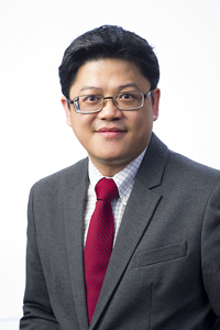 Prof. Sam H.-Y. HSU