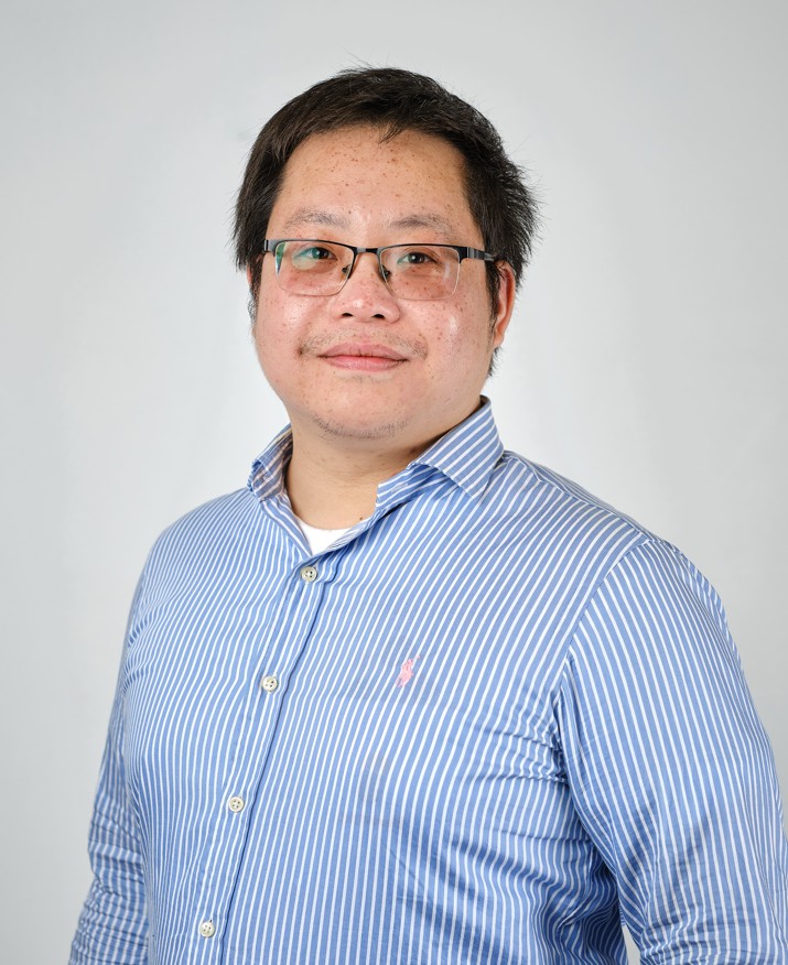Dr. YUAN Guanjie