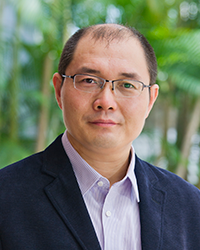 Prof. ZHI Chunyi