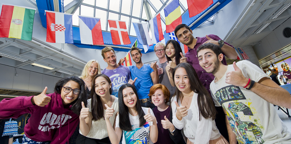 Support Global Students