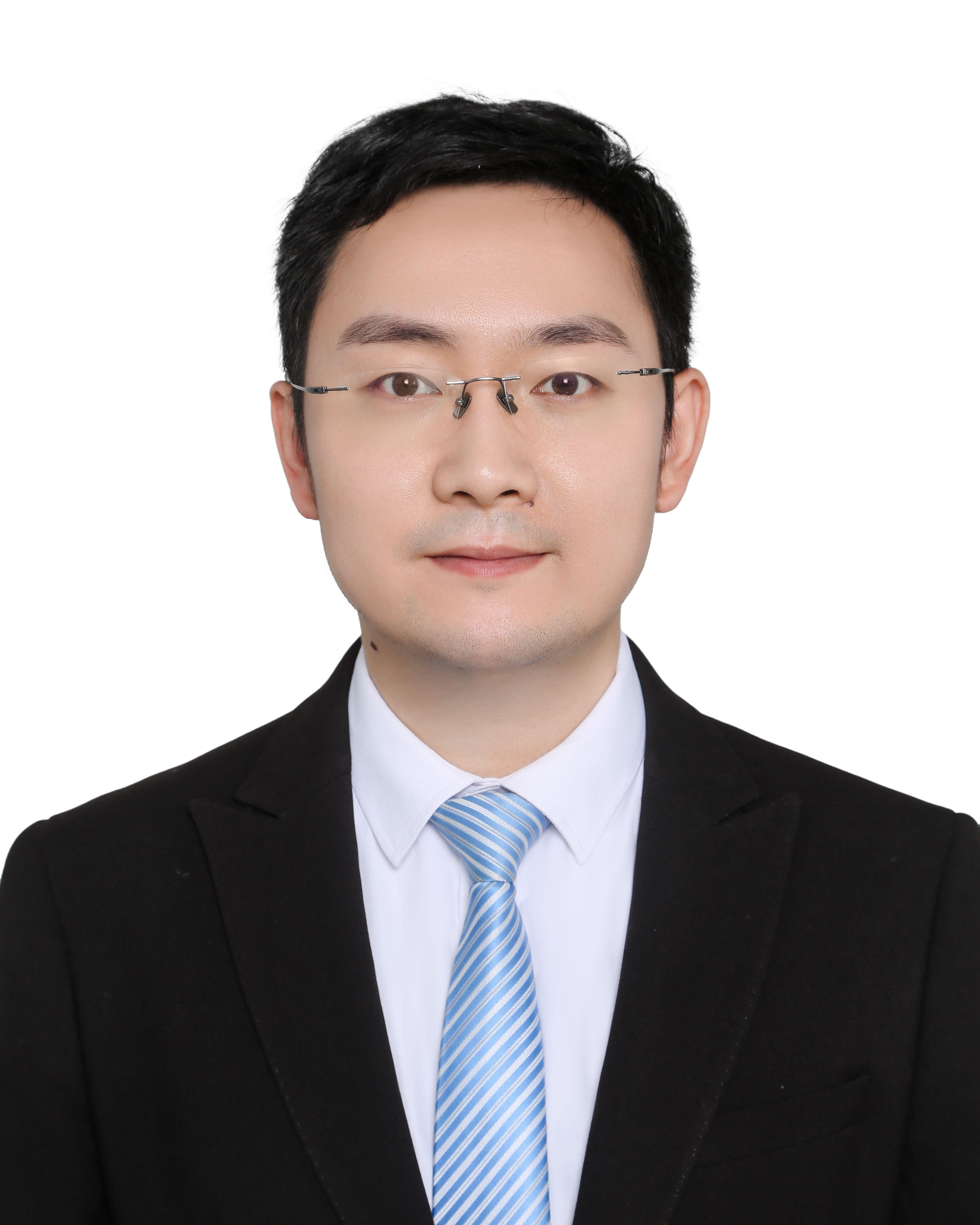 YUAN Ye (袁野)