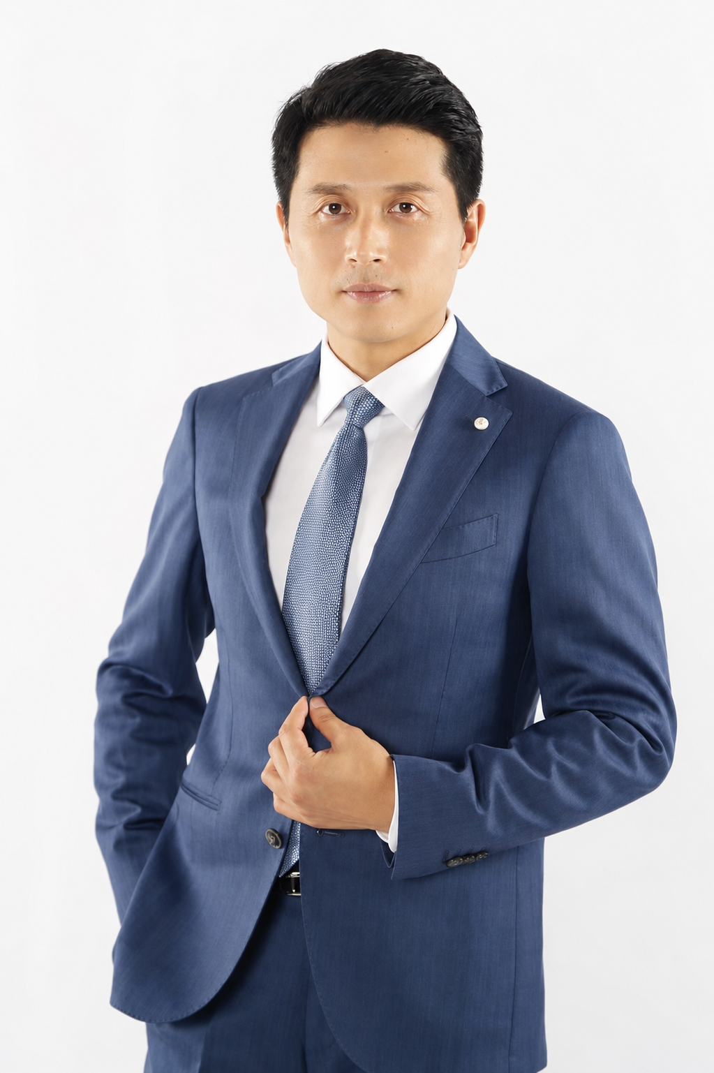 TANG Linzhi 唐林志