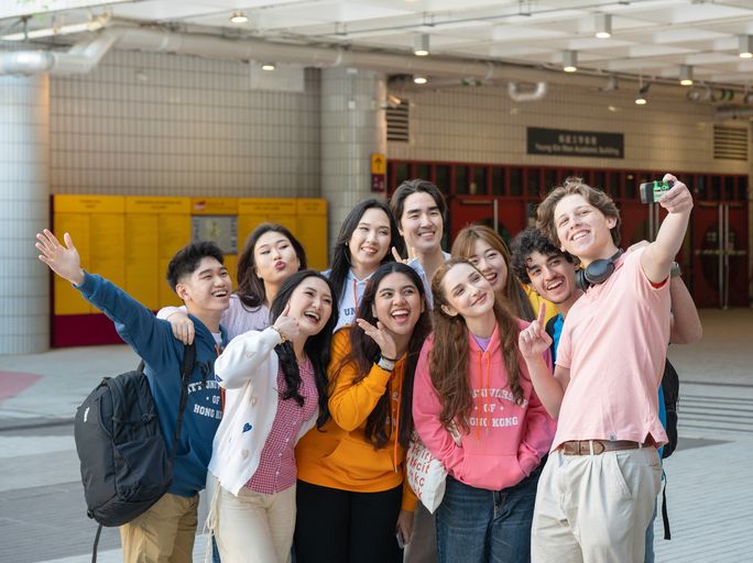 CityUHK named the “Most International University in the World” for the third consecutive year; attracting global talent to “Study in Hong Kong’”