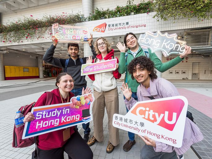 CityUHK rises to 75th in THE World University Rankings, retains No.1 worldwide in Industry and continues to lead Hong Kong in International Outlook