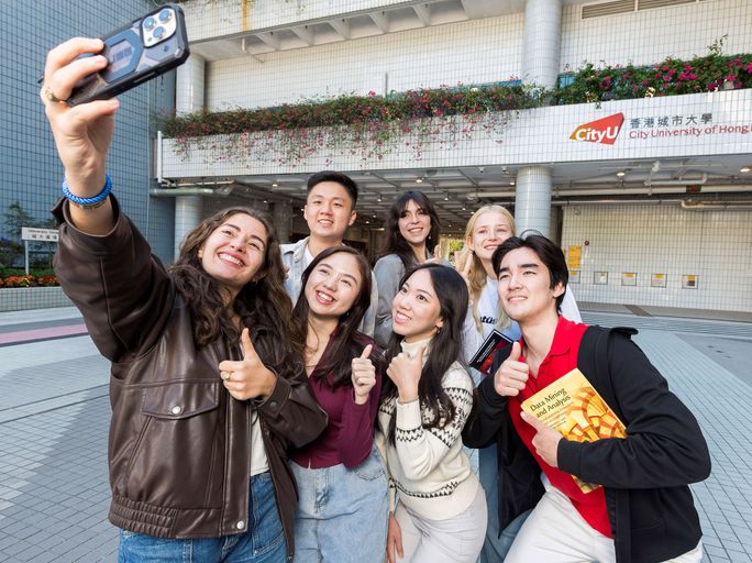 CityUHK soars to 7th in QS Asia University Rankings 2026 – ranks third in Hong Kong Leads in eight key indicators in Hong Kong; tops Asia in three categories