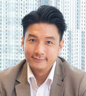 Co-founder and Executive Director, KOS International Talent Group