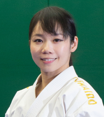 Ms Lau Mo-sheung, Grace