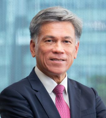 Professor Michael Leung Kin-man, MH