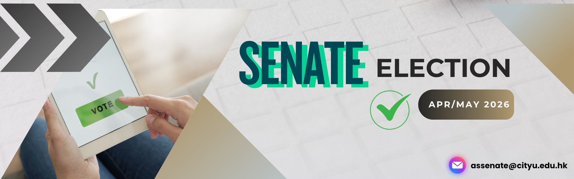 Senate Election
