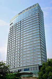 Hyatt Regency Shatin