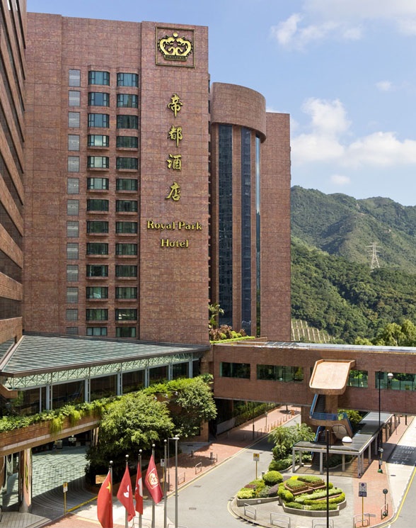 Royal Park Hotel