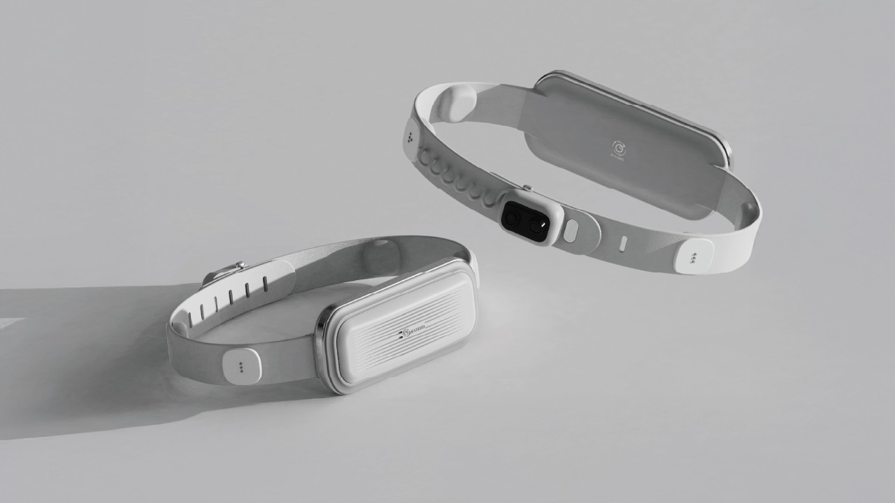 GUIDi - 智能導航腰帶