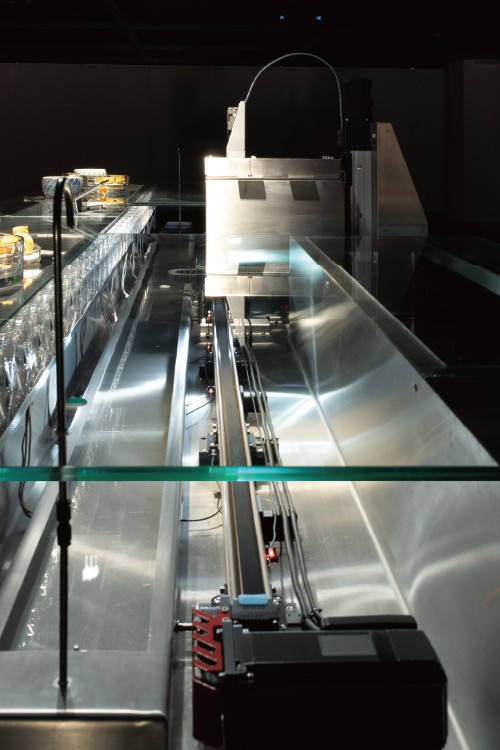 雙色 3D 列印瓷碗