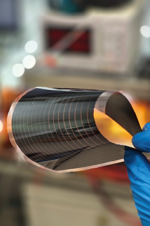 鈣鈦礦與有機太陽能電池