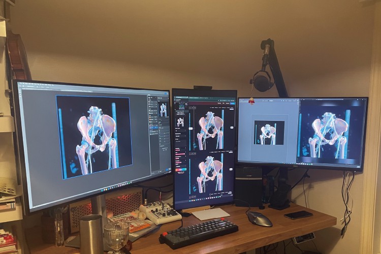 雲合混合實境平台