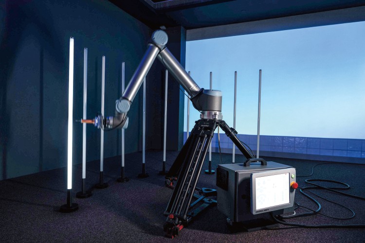 幽靈波：電磁輻射地圖學