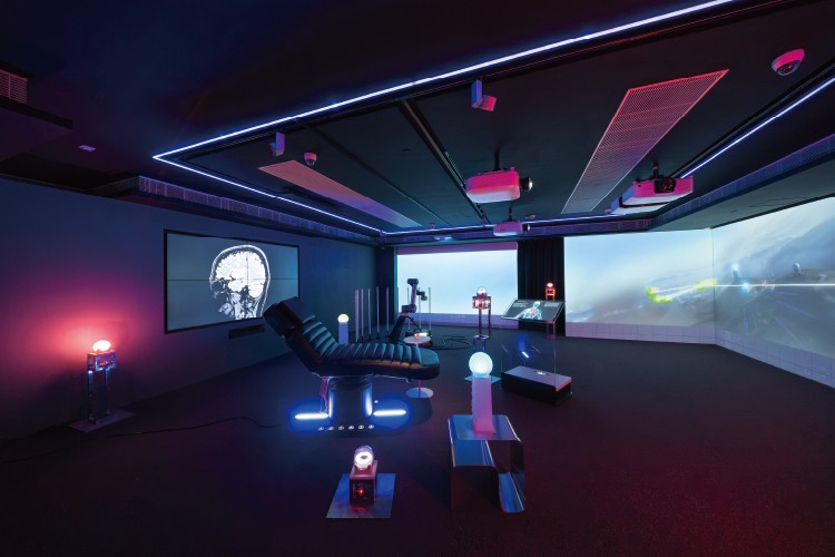 幽靈波：電磁輻射地圖學