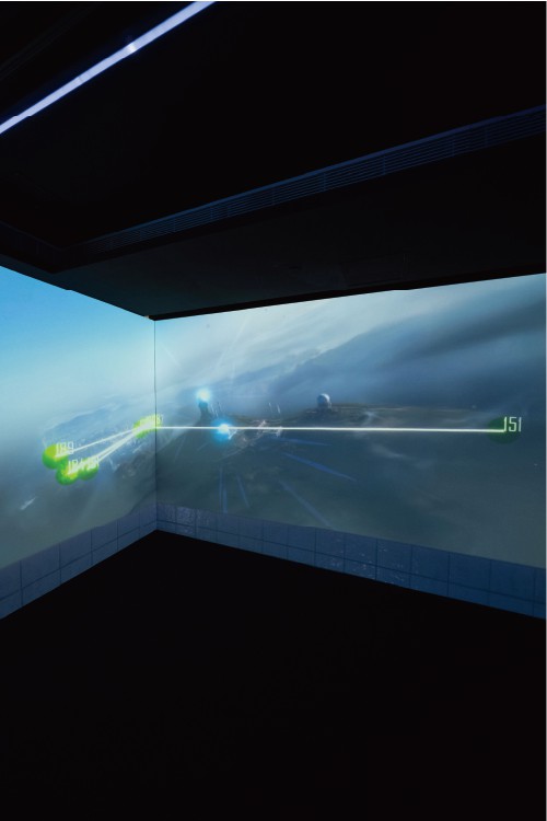 可視化香港的天線與電磁波