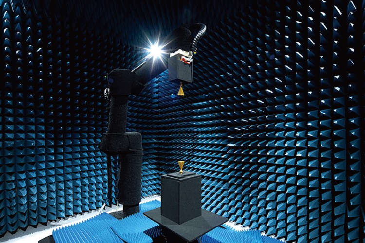 可視化香港的天線與電磁波