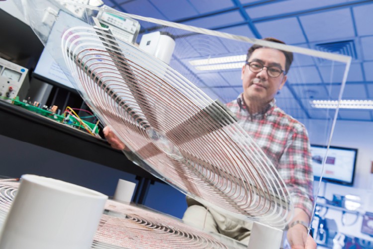 電感式無線電力傳輸系統