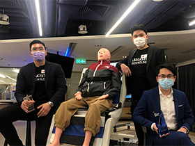 Intelligent Patient Transfer Robot Developed for Care Homes