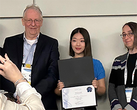 Well-recognized Awards at the ISMRM 2023