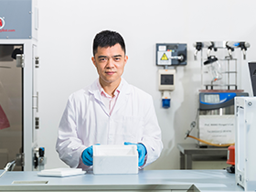 National Science Fund for Distinguished Young Scholars