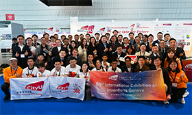 Silver Award in HK Tech 300 National Start-up Competition