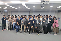 Meetup with Industrial Advisors