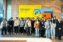 Visit to HKTDC Education & Careers Expo