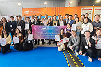 Prof. SHI Peng Awarded Gold Medals with Jury Congratulations at the 51st International Exhibition of Inventions Geneva