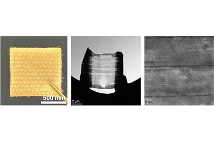 Prof. ZHANG Yong and his team develop antibacterial woundplast based on reduced MXene