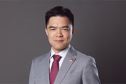 Prof. XU Chenjie Awarded Inaugural Overseas Research Fellowship Scheme