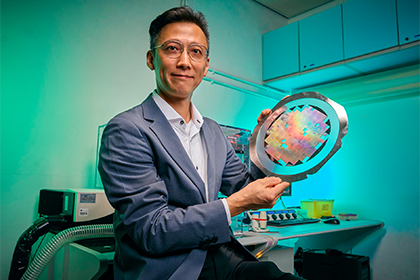 Prof. SHI Peng’s team develops sequencing-free spatial omics method for fresh tissues