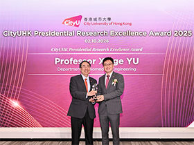 Professor SHI Peng