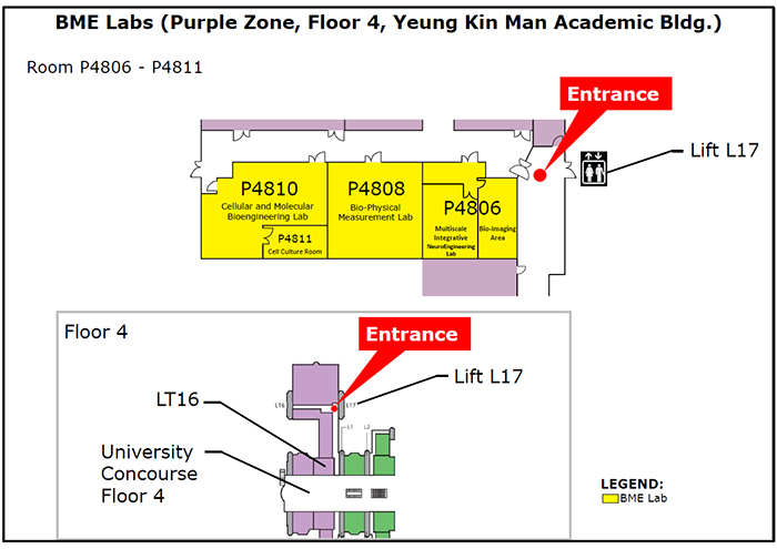 Floor Plan - YEUNG (Purple 4/F)