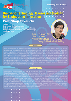 Biohybrid Technology: Harnessing Biology for Engineering Innovation