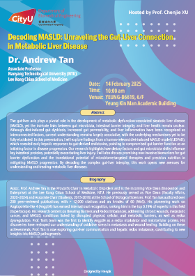 Decoding MASLD: Unraveling the Gut-Liver Connection in Metabolic Liver Disease<