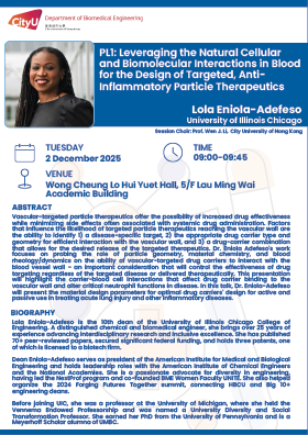 Leveraging the Natural Cellular and Biomolecular Interactions in Blood for the Design of Targeted, Anti-Inflammatory Particle Therapeutics