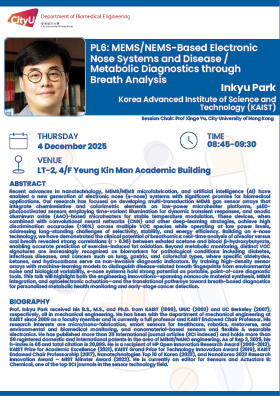 MEMS/NEMS-Based Electronic Nose Systems and Disease/Metabolic Diagnostics through Breath Analysis