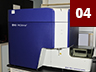 04 - BD Biosciences benchtop Flow Cytometer